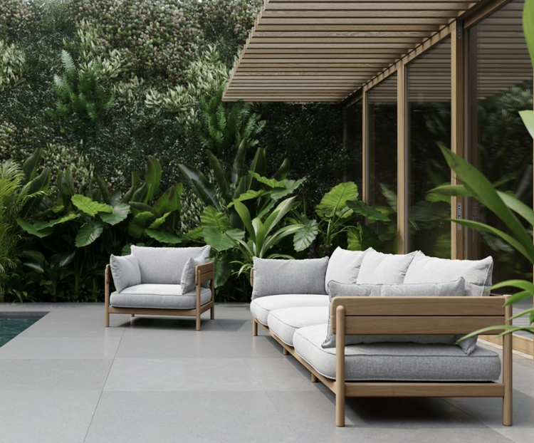 How Does Outdoor Furniture Differ from Indoor Furniture?