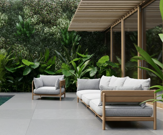 How Does Outdoor Furniture Differ from Indoor Furniture?