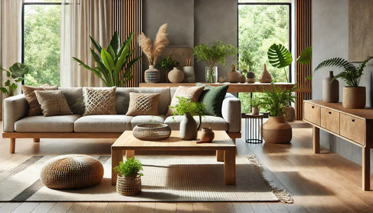 Luxury Furniture Trends 2025: Redefining Home Elegance