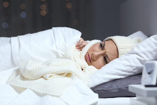 How to make your bedroom warmer in this winter