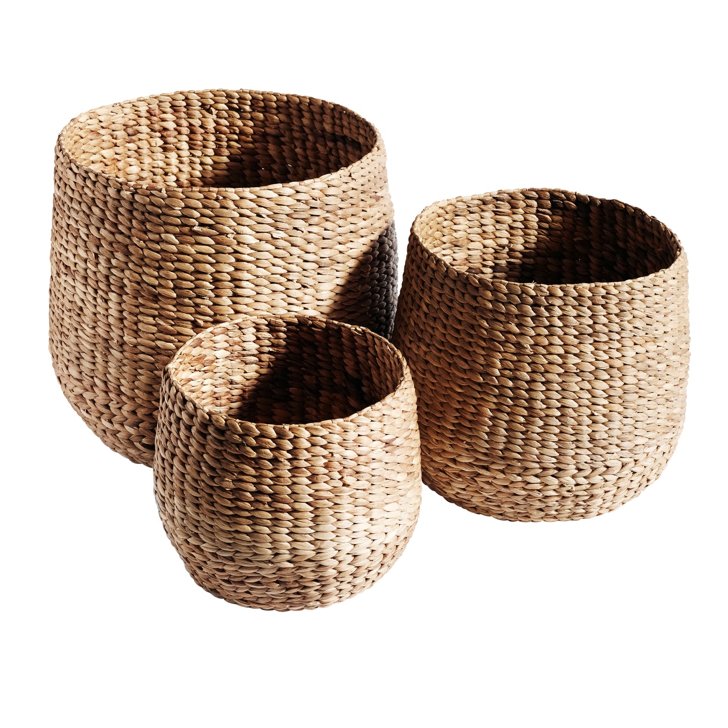 Round Baskets