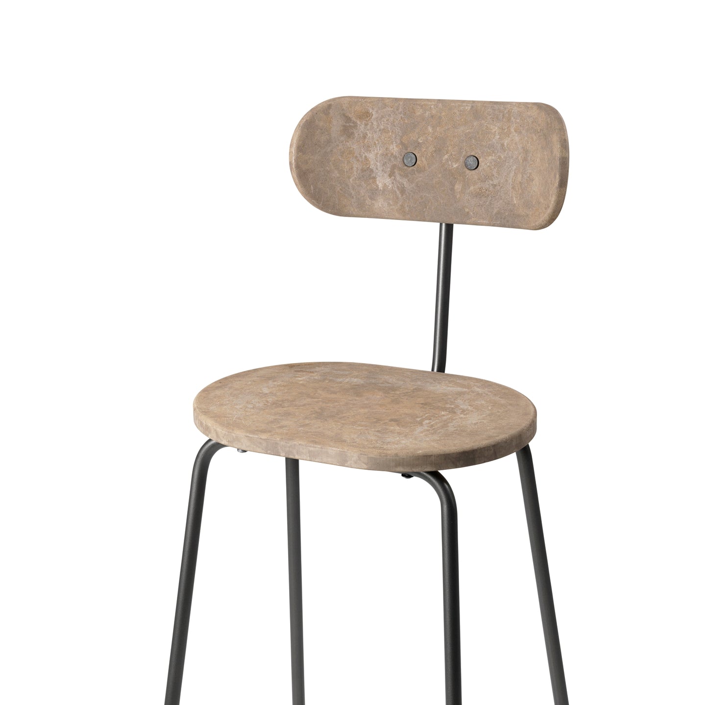Earth Stool Backrest
