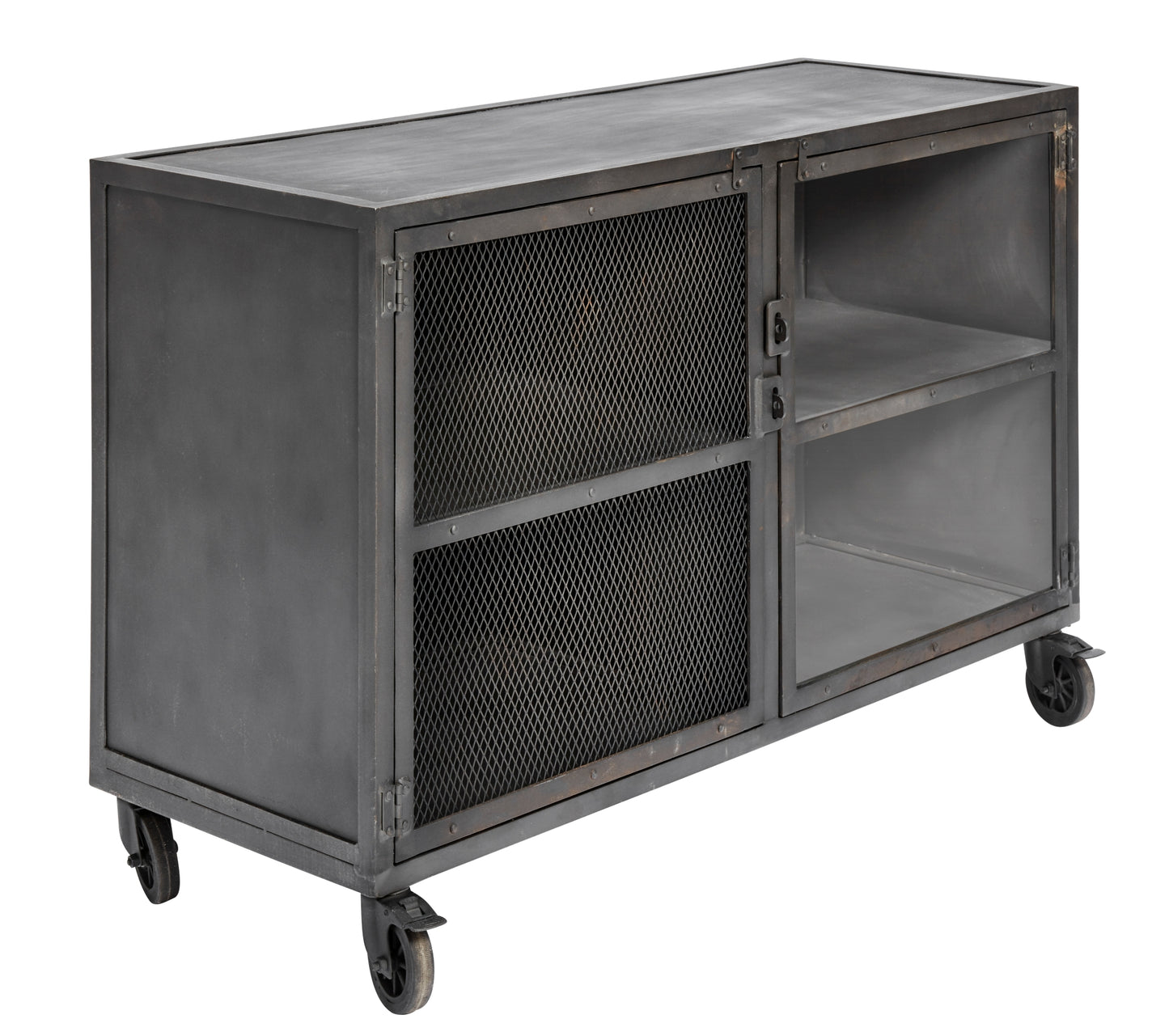 Bar Cabinet Bronx