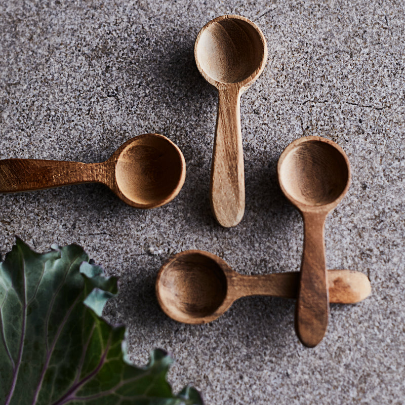 Spoon Salt