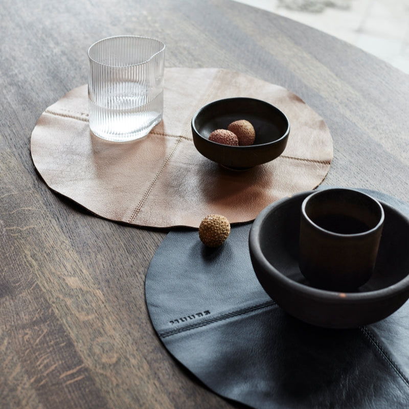 Placemat Camou Round