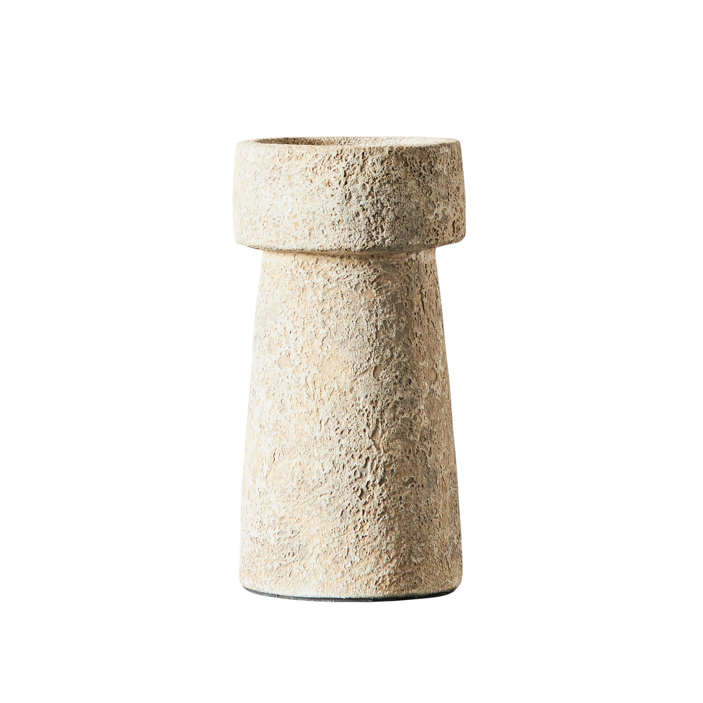 Eris Terracotta Candle Holder