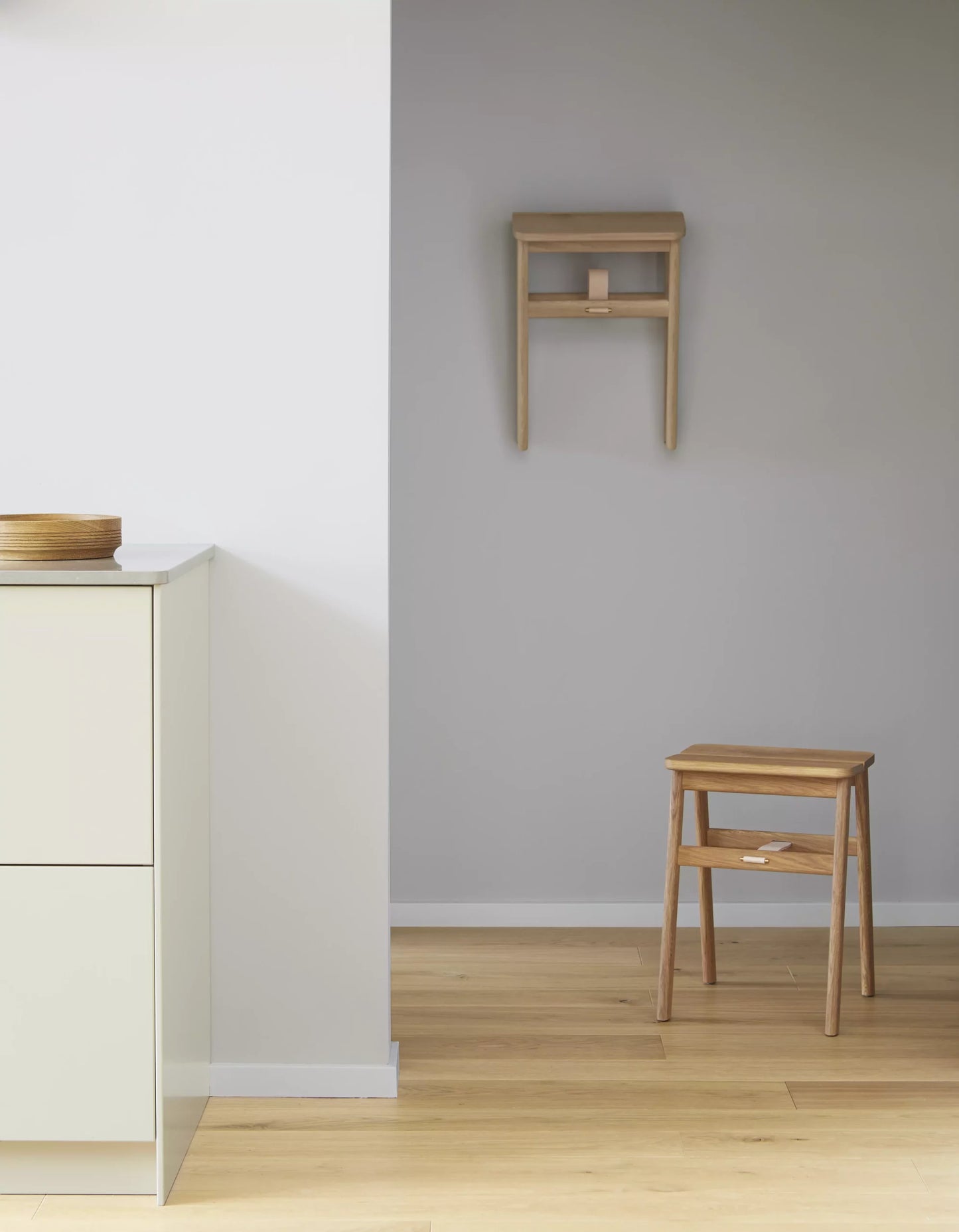 Angle Foldable Stool