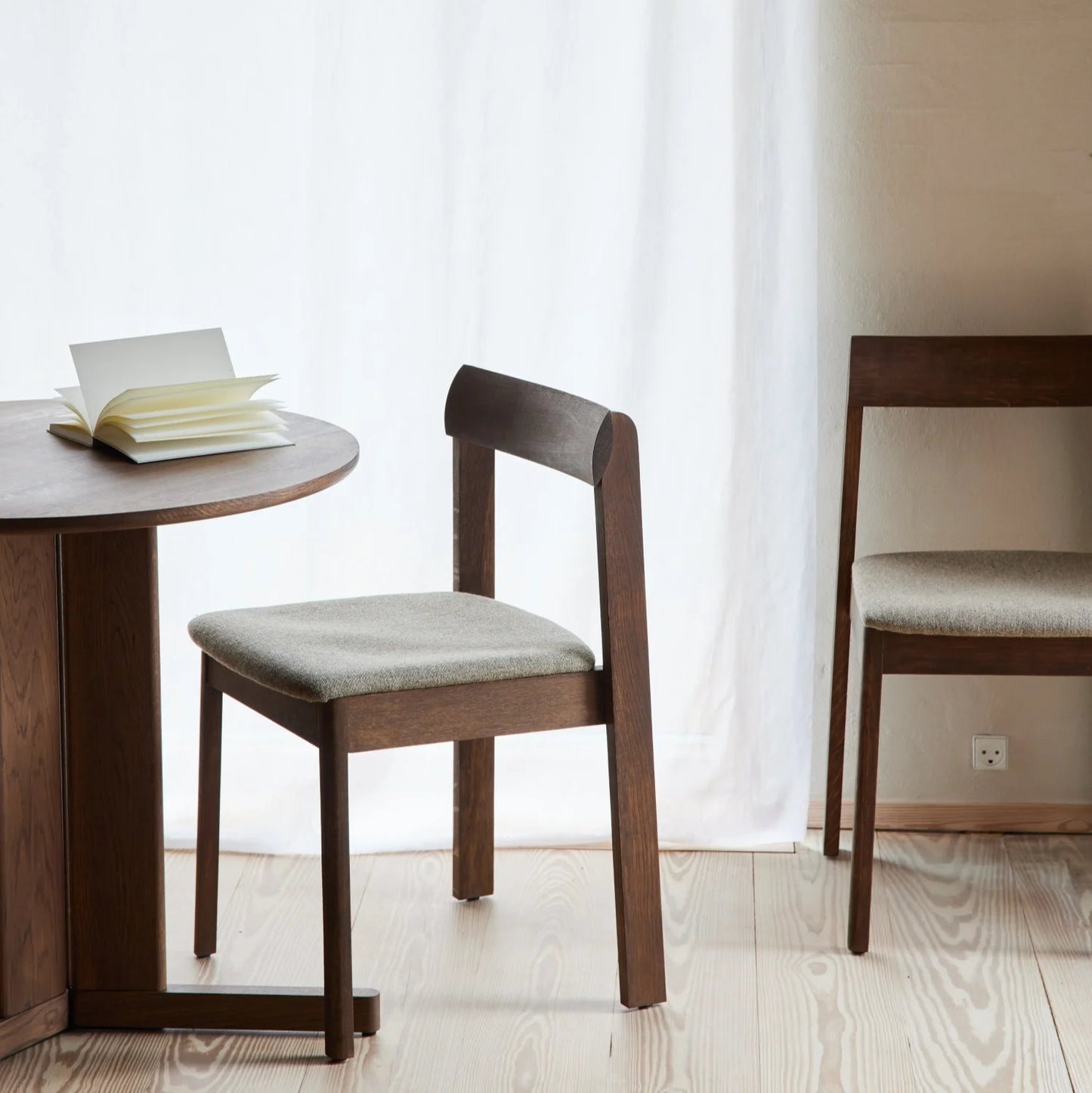 Blueprint Chair Padded