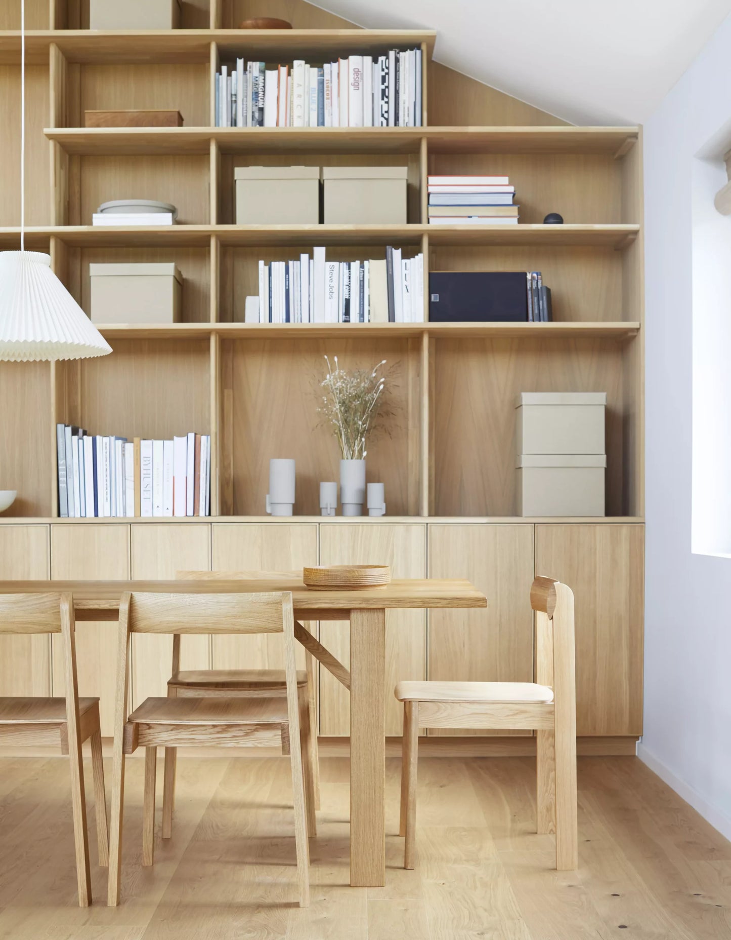 Blueprint Chair