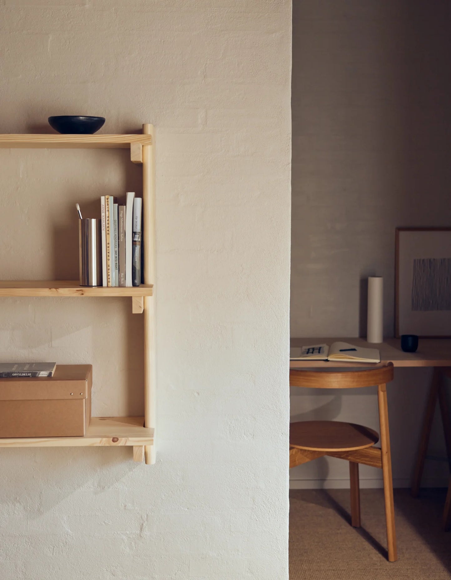 Beam Wall Shelf
