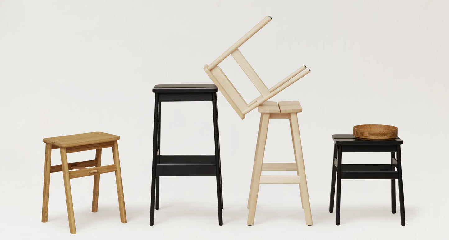 Angle Foldable Stool
