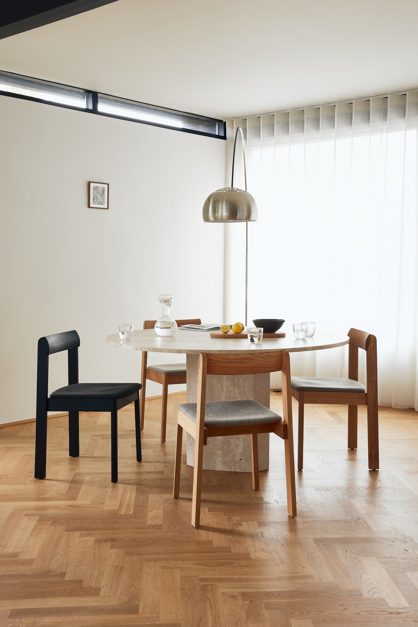 Blueprint Chair