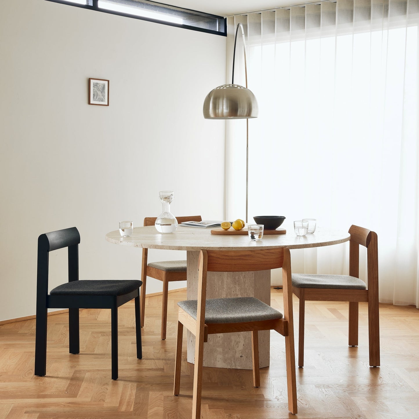 Blueprint Chair