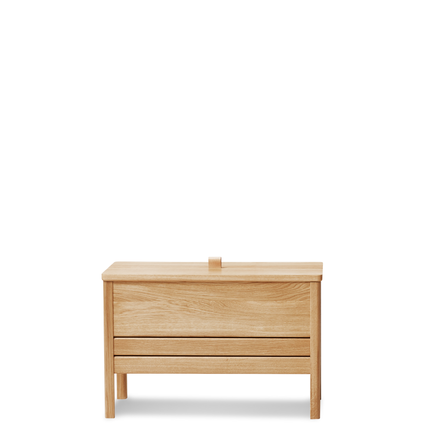 A Line Storage Bench