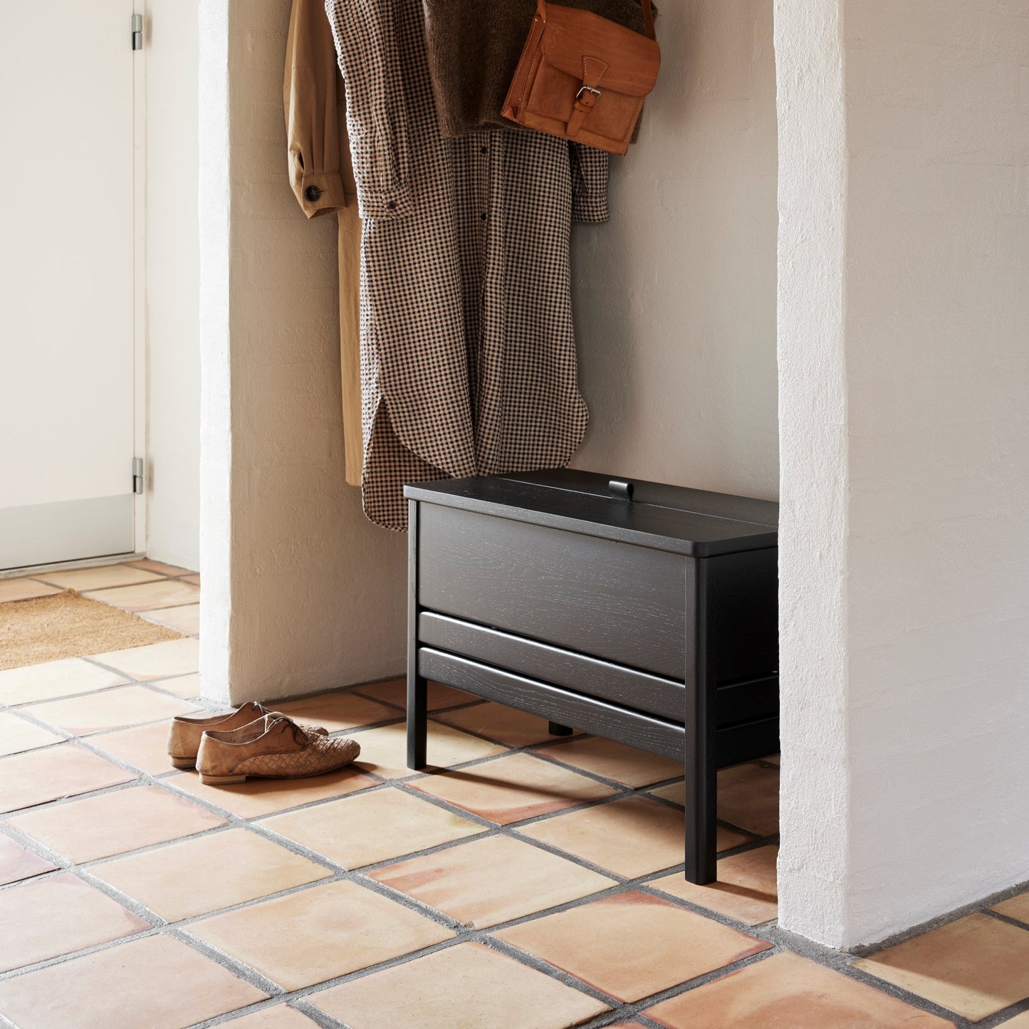 A Line Storage Bench