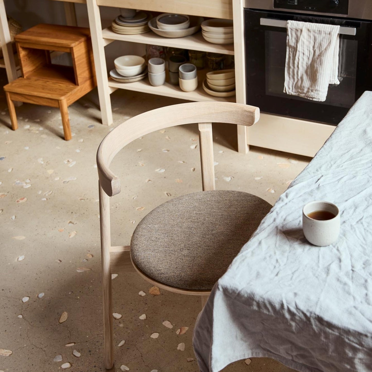 Lunar Chair