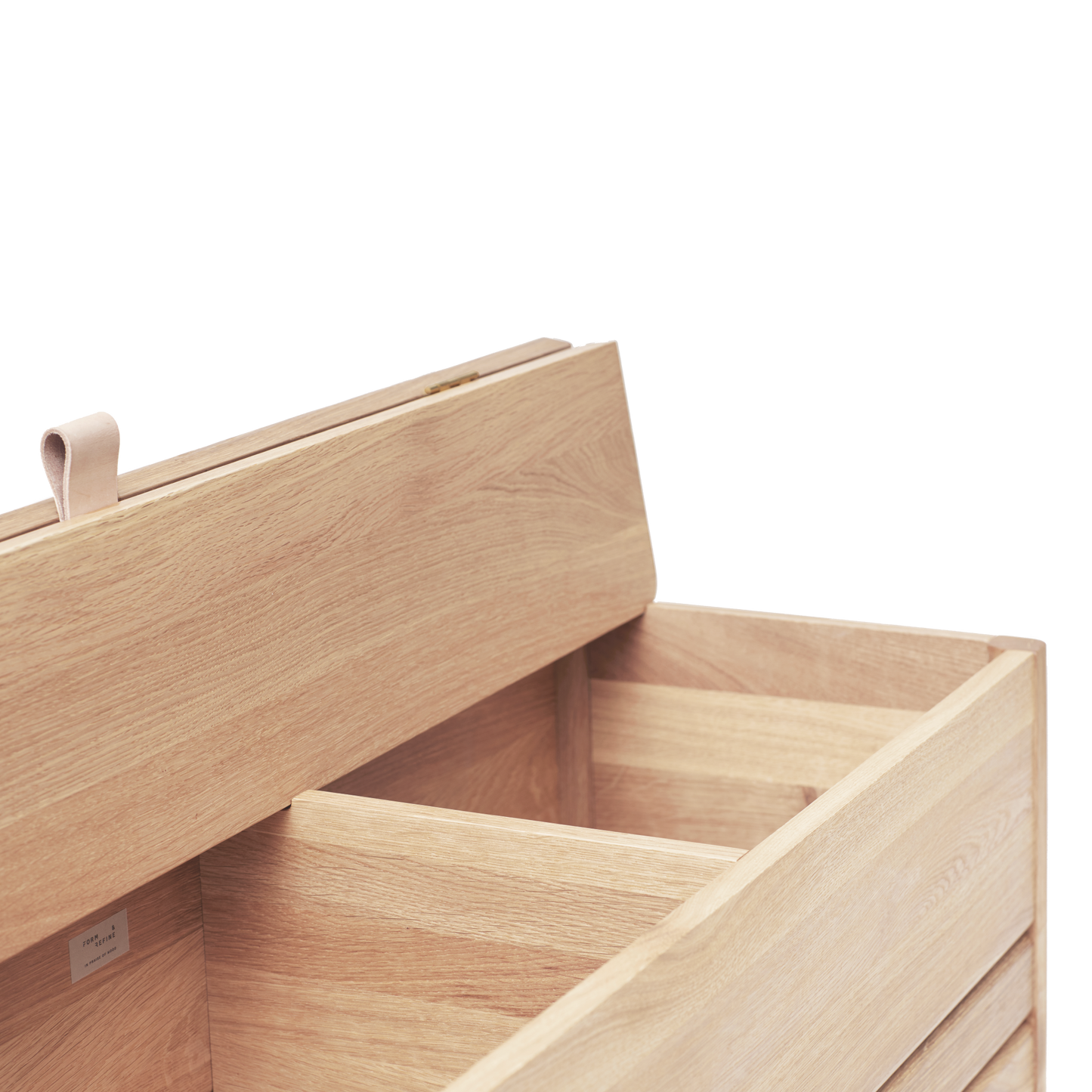 A Line Storage Bench