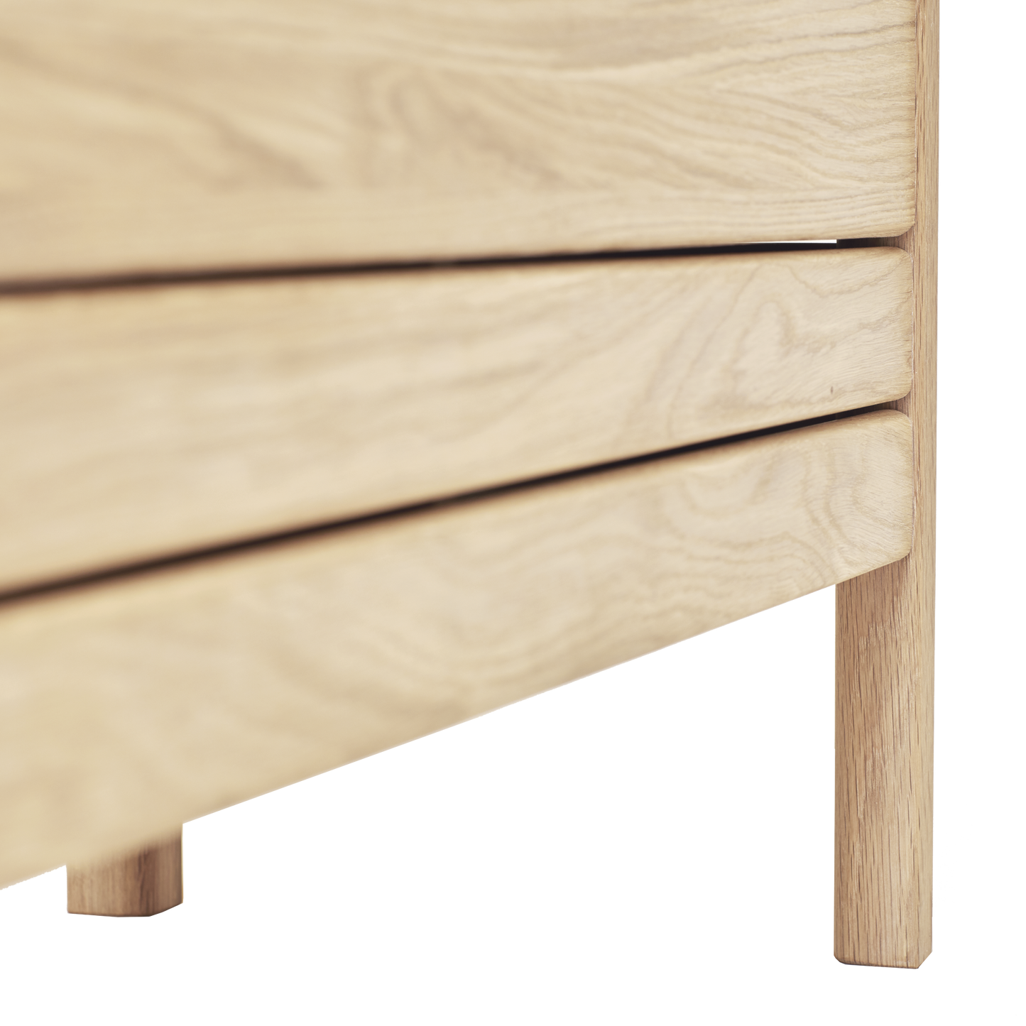A Line Storage Bench