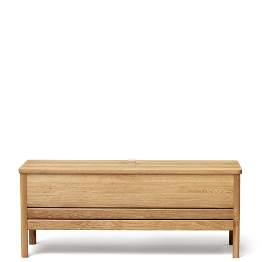 A Line Storage Bench