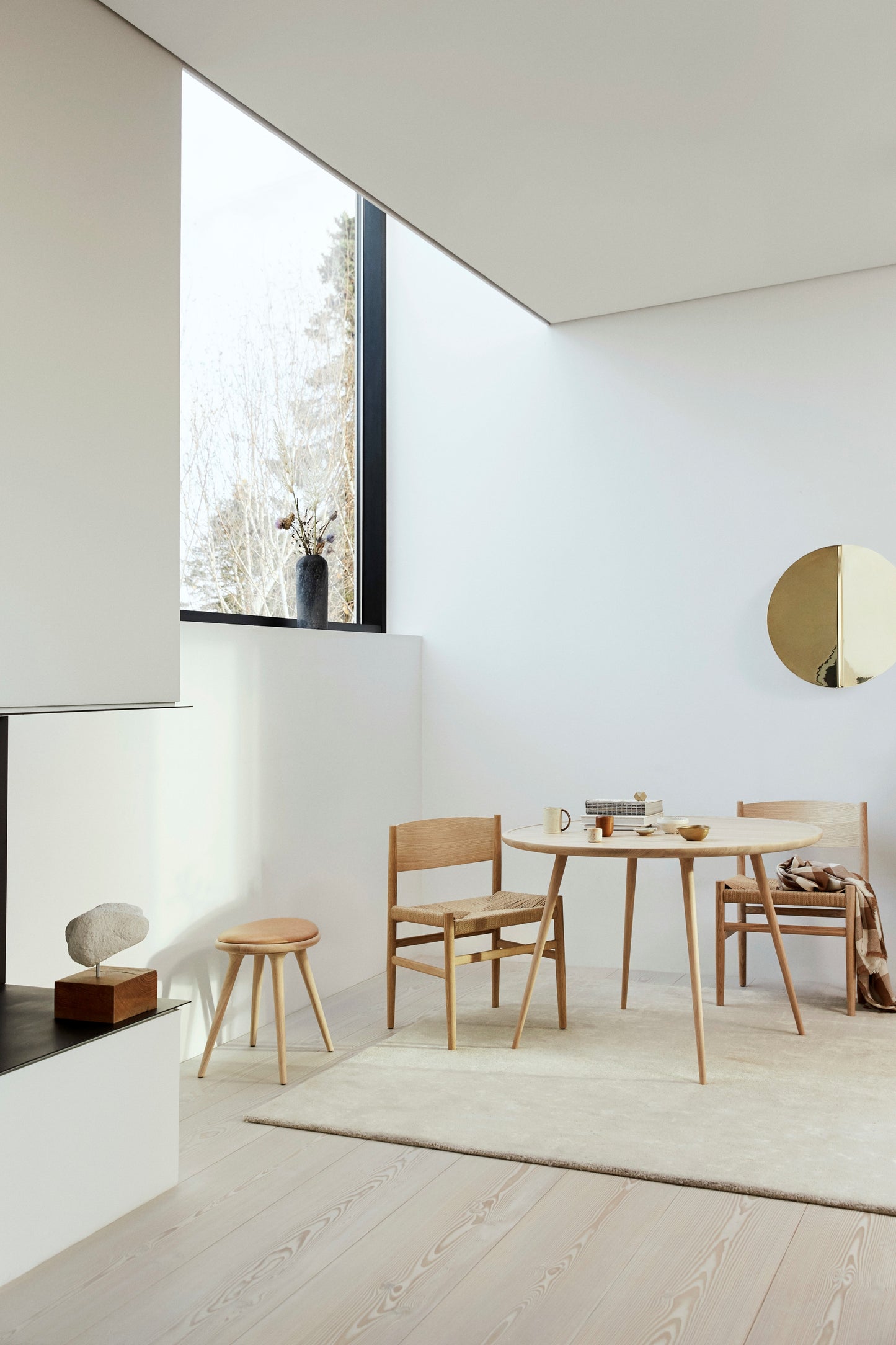 Accent Dining Table