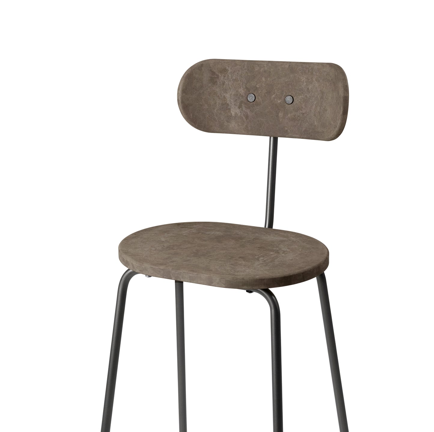 Earth Stool Backrest