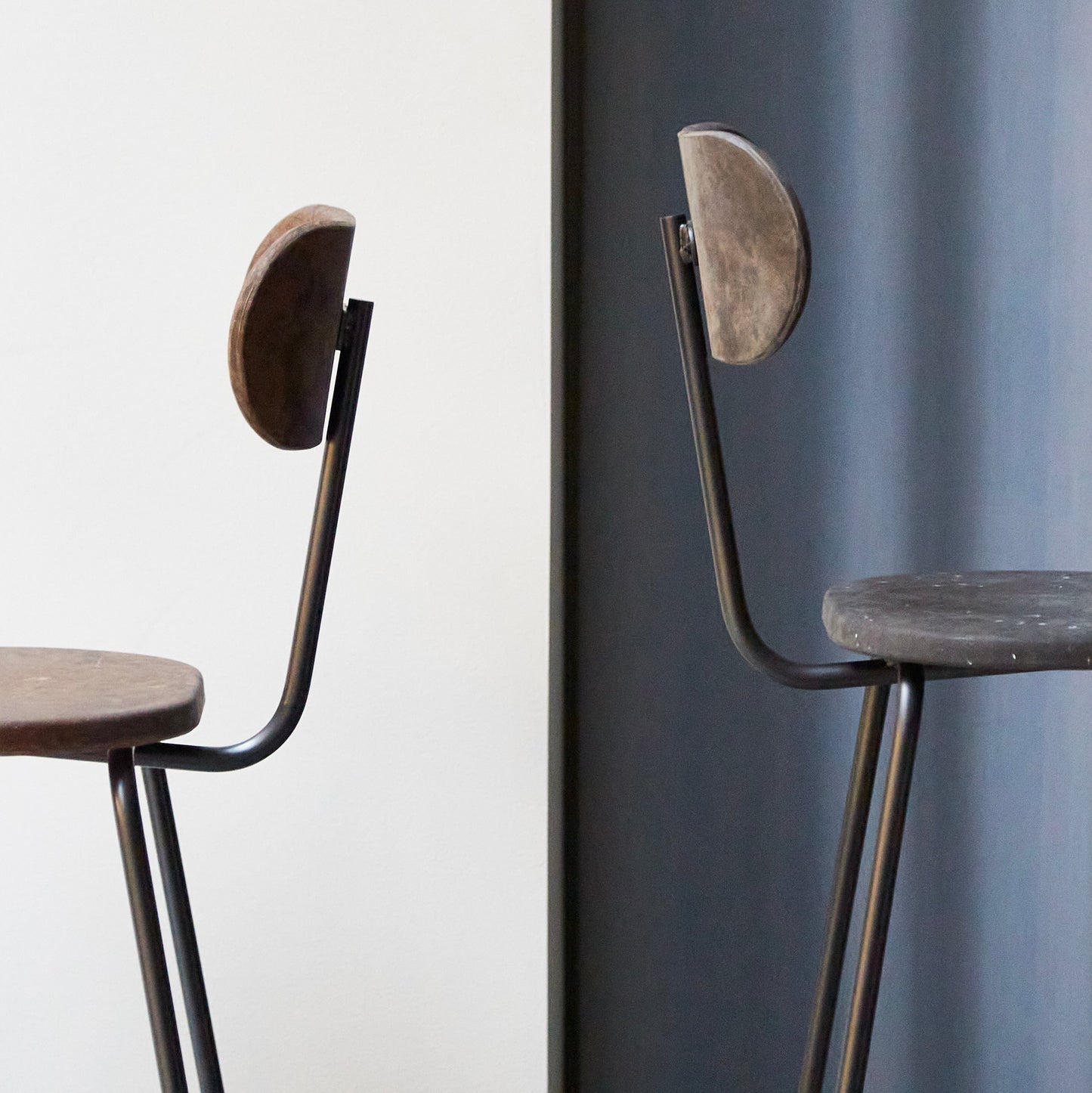 Earth Stool Backrest