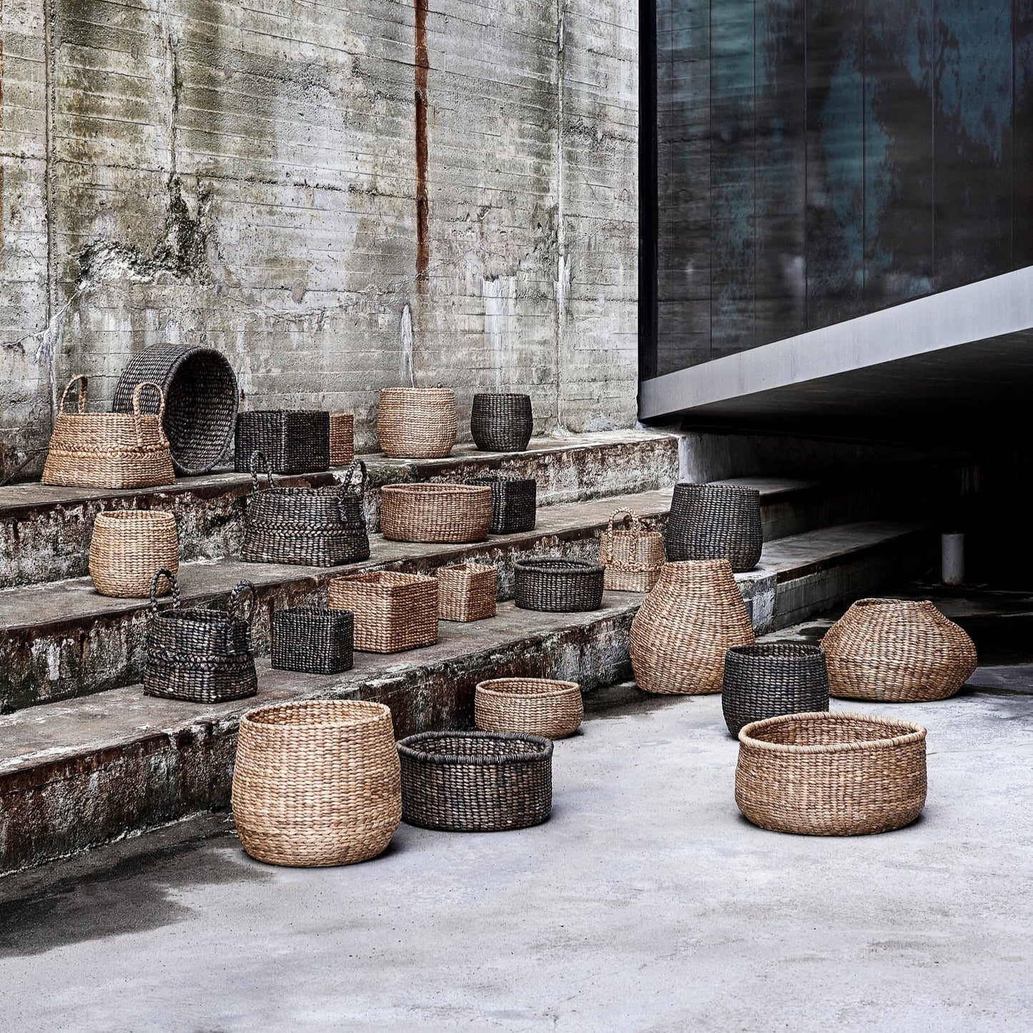 Round Baskets
