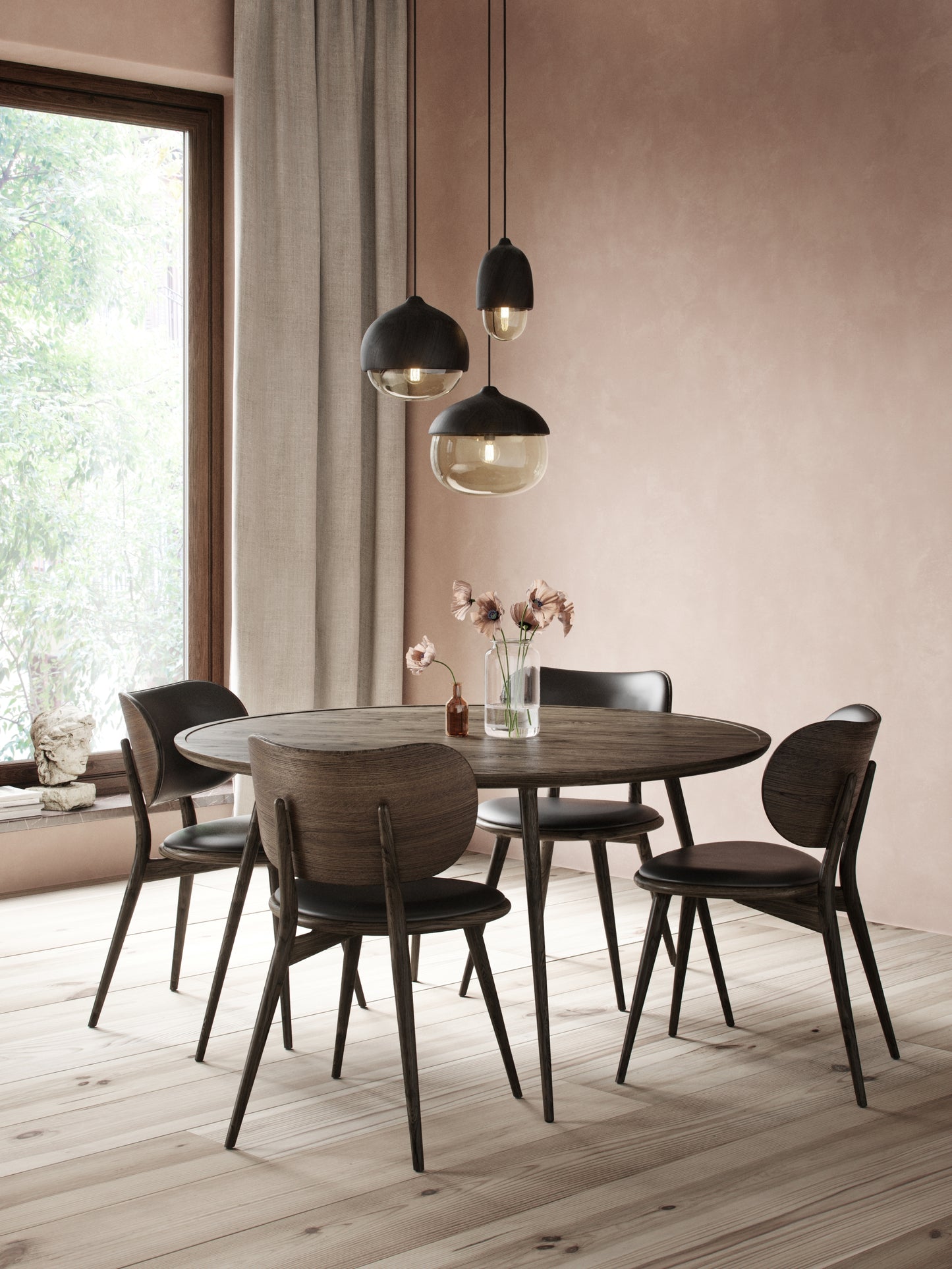 Accent Dining Table