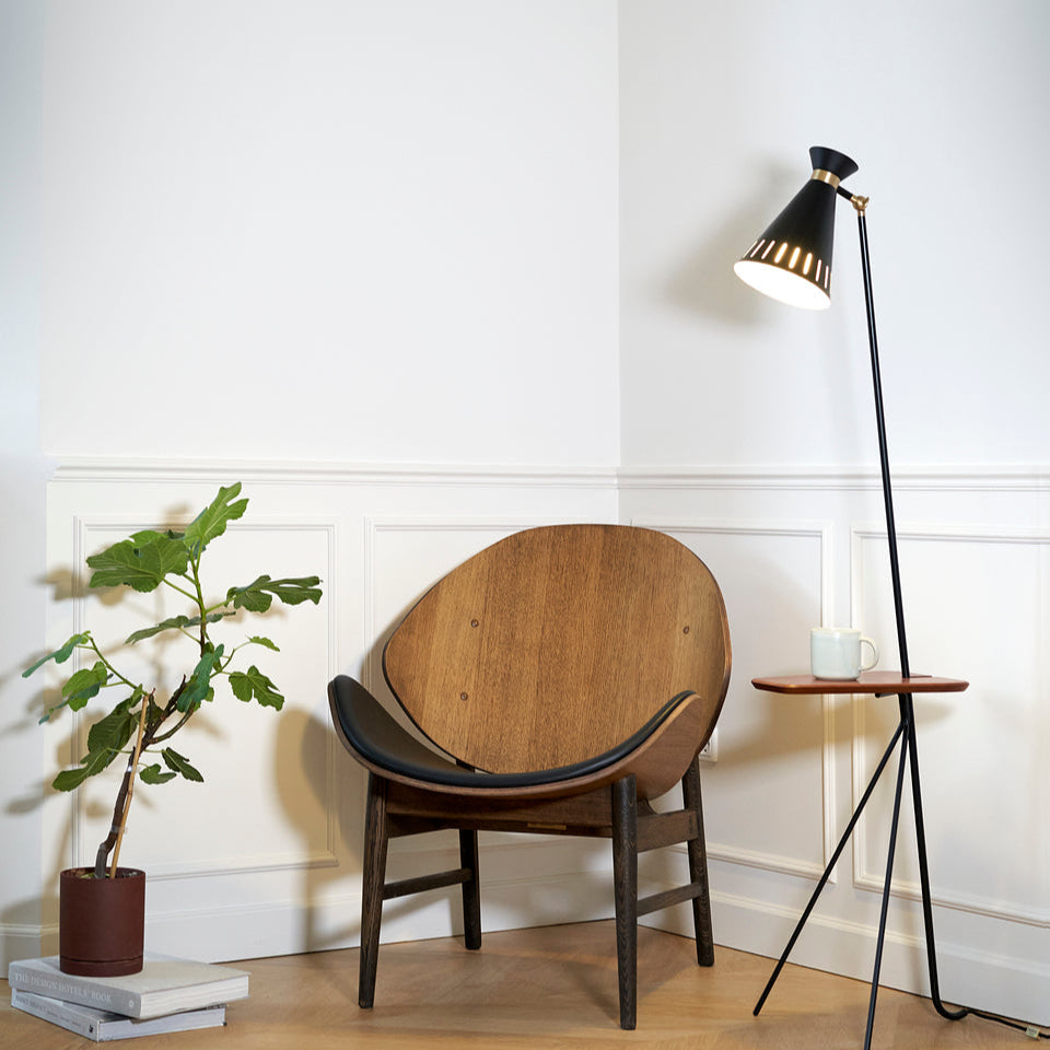 Cone Floor Lamp