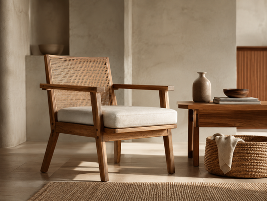 How to shop for sustainable furniture