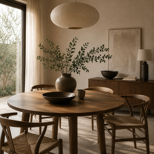 Interior Design Trends for Slower Living