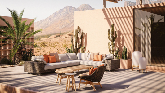 The Outdoor Furniture Trends of 2024