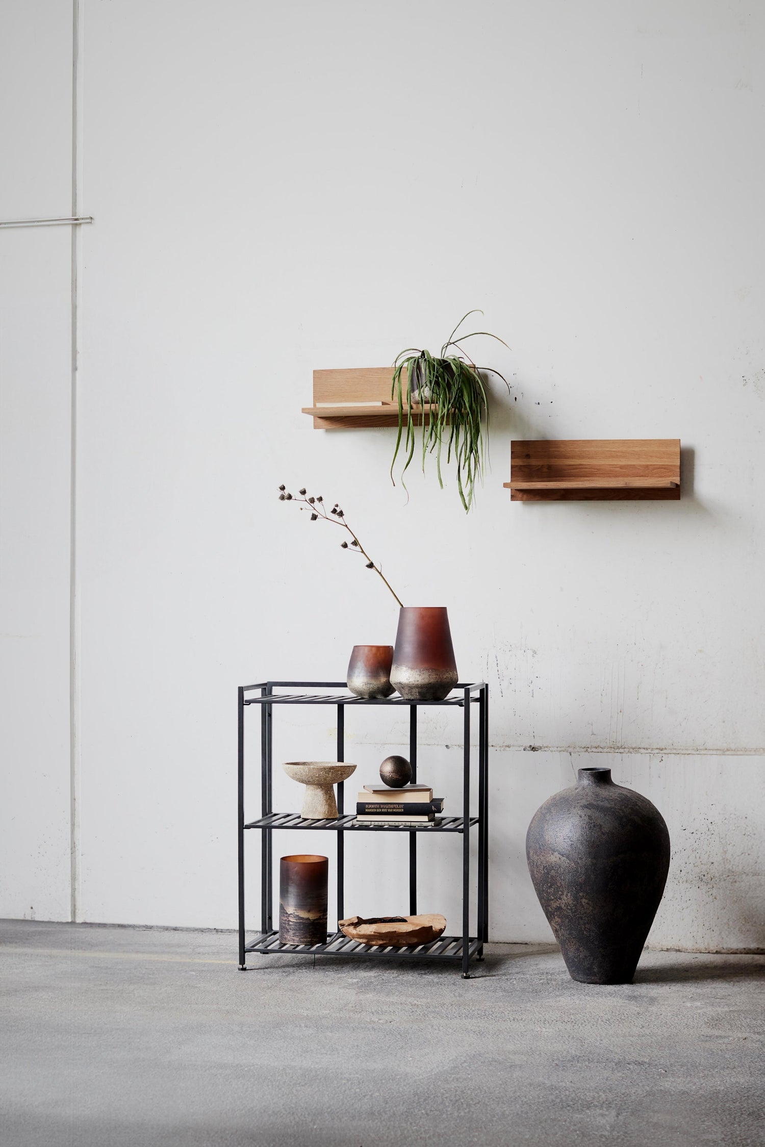 Storage & Organisation