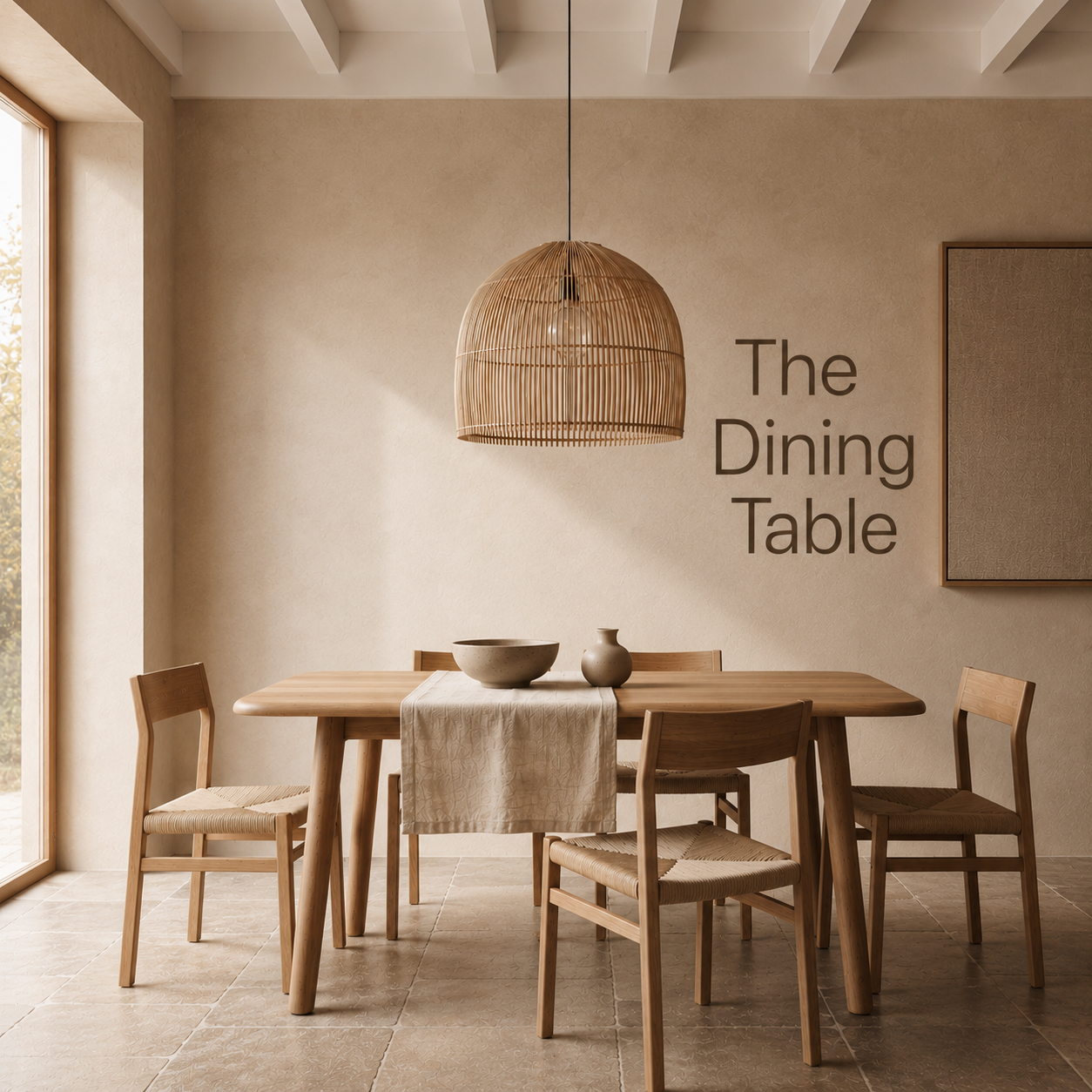 The Dining Table