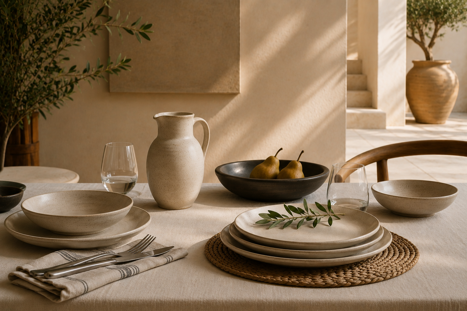 The Dining Table