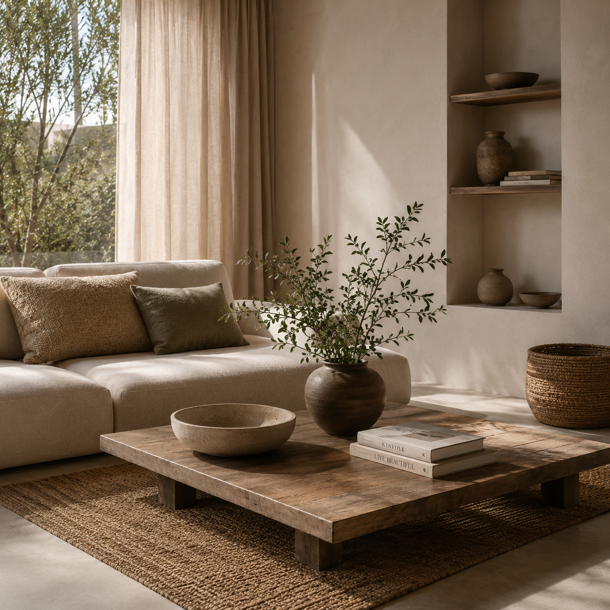 ⁠Natural Living