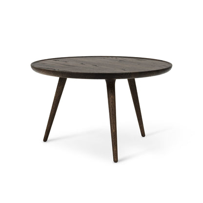 Accent Wooden Round Dining Table
