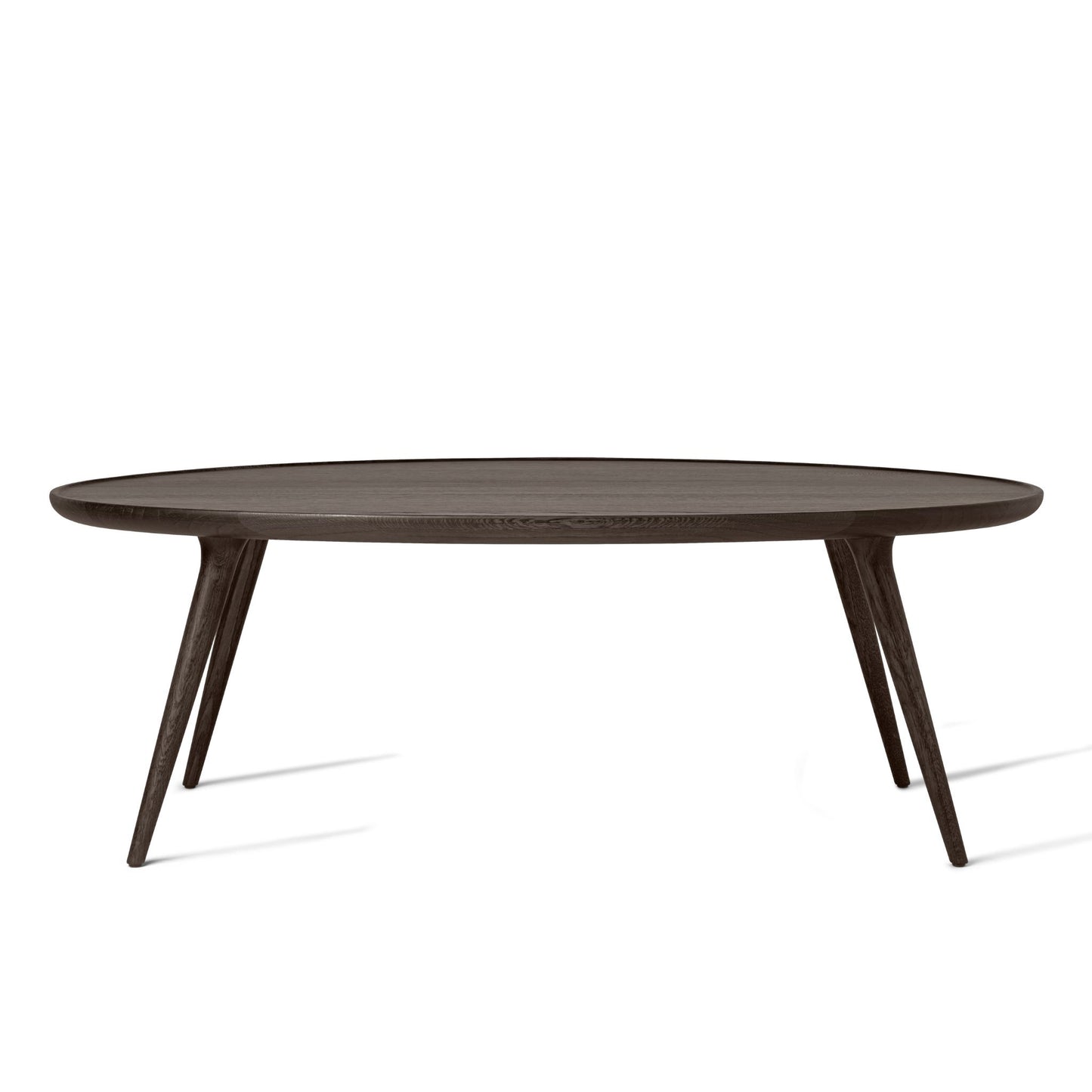 Accent Wooden Round Dining Table