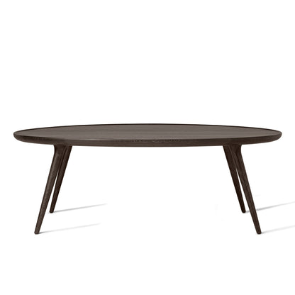 Accent Wooden Round Dining Table