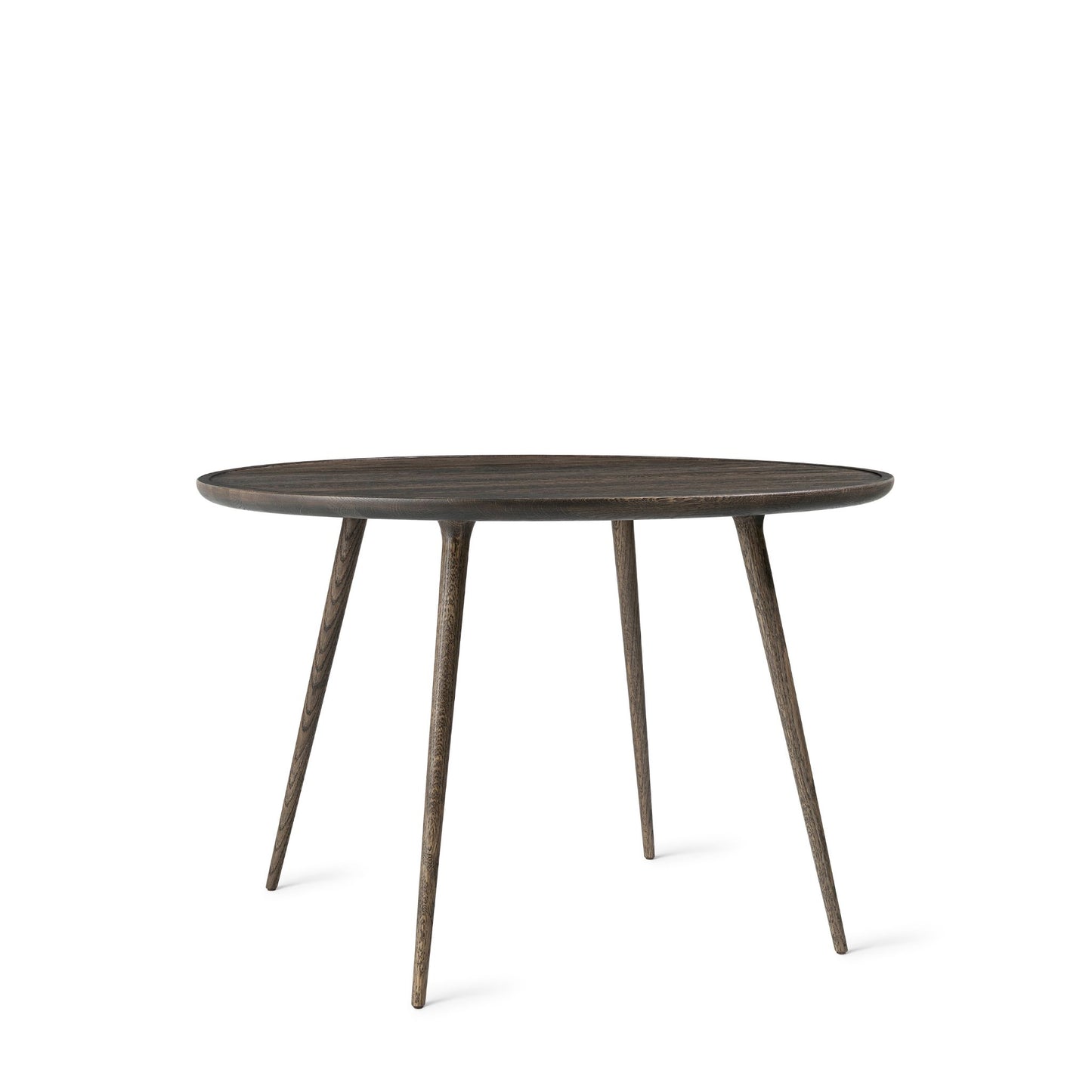 Accent Wooden Round Dining Table