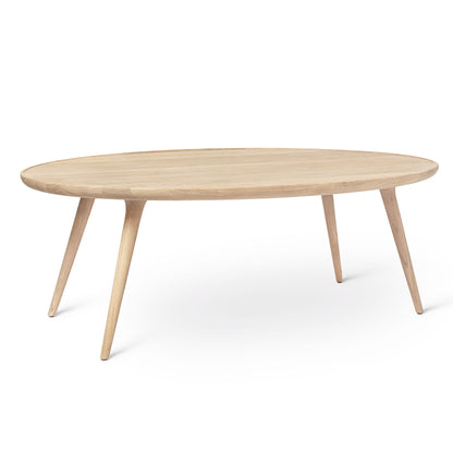Accent Wooden Round Dining Table