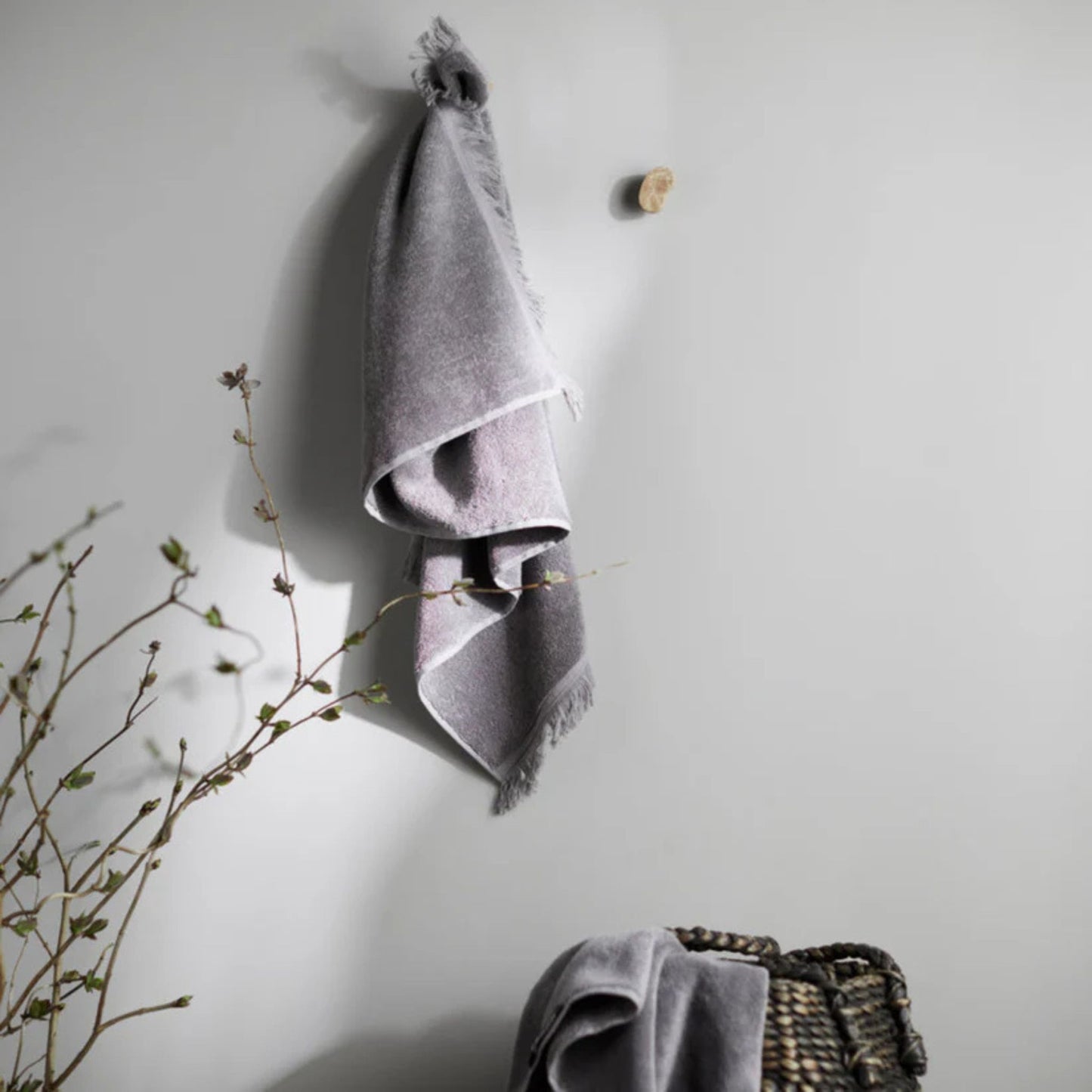 Aiho Organic Cotton Bath Towel