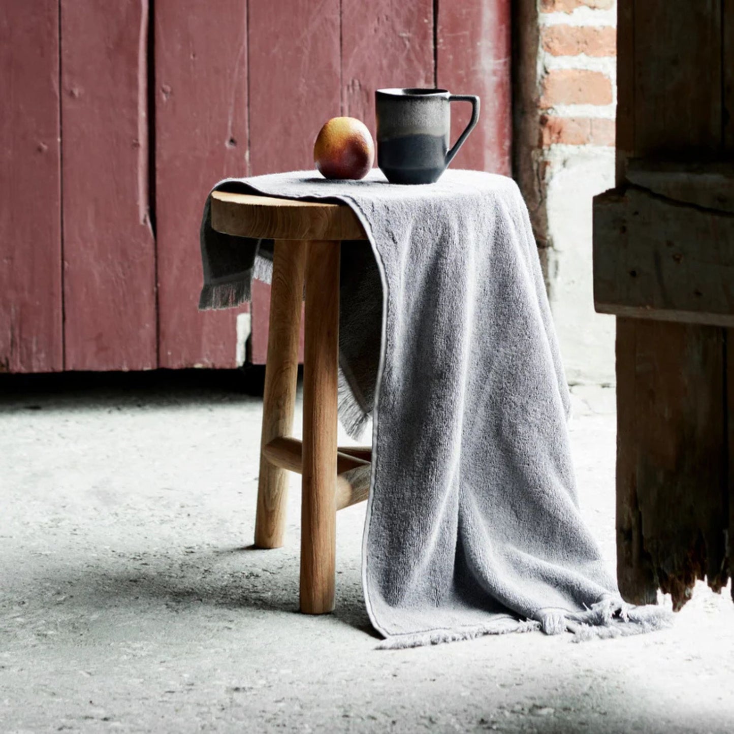 Aiho Organic Cotton Bath Towel