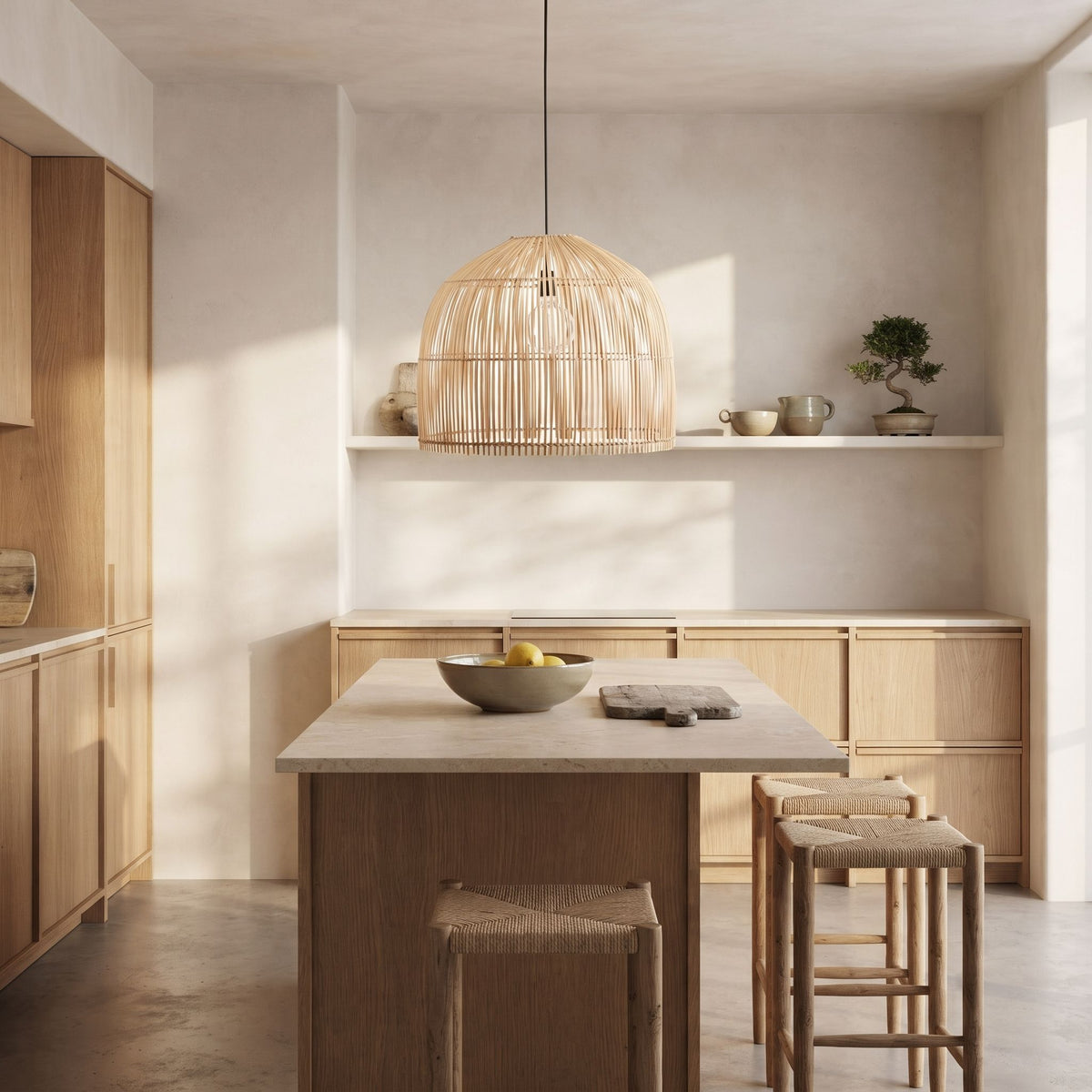 Bubble Pendant Lamp