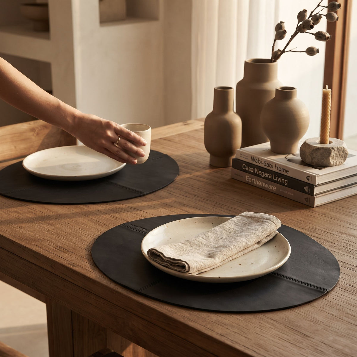 Camou Colourful Placemats