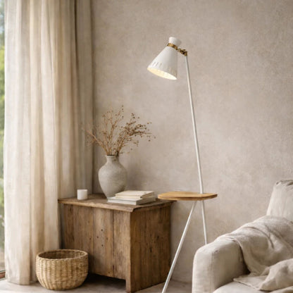 Cone Floor Lamp