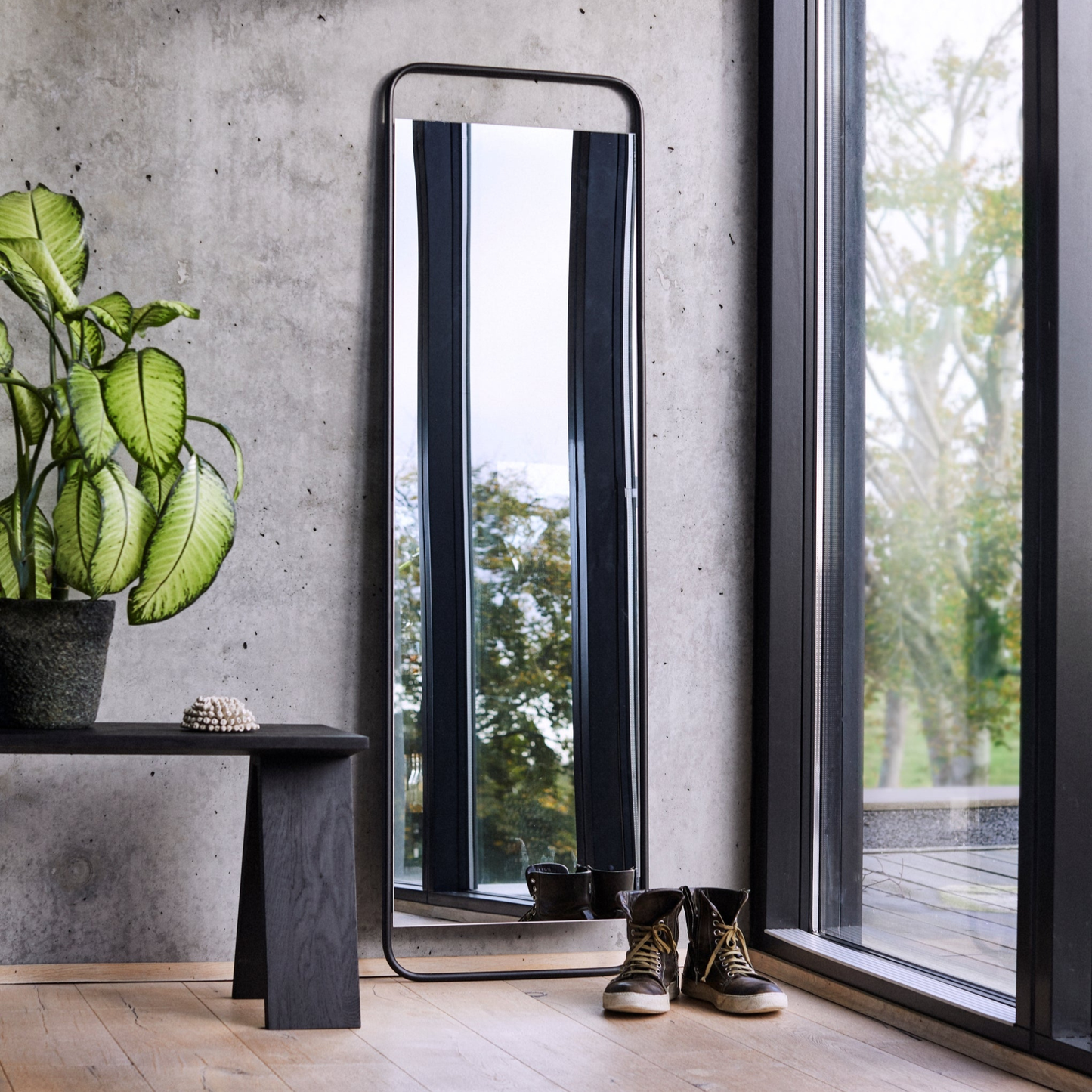 Copenhagen Wall Mirror