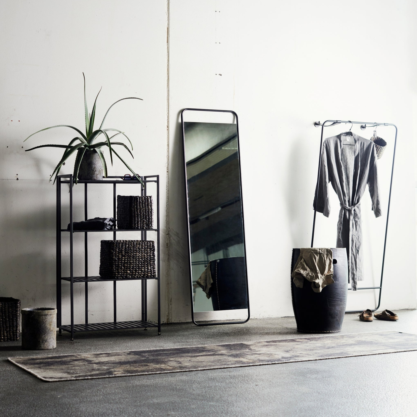 Copenhagen Wall Mirror