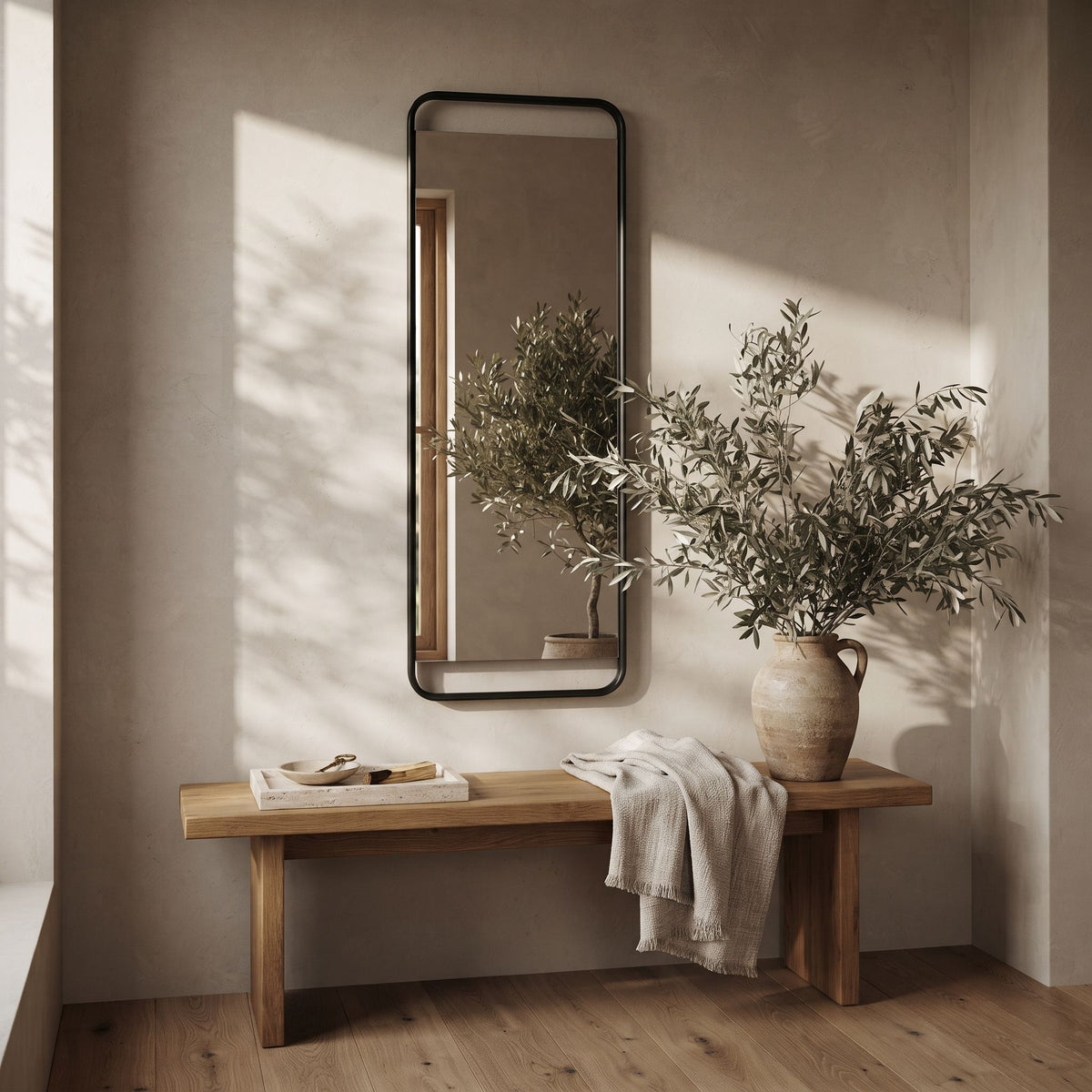 Copenhagen Wall Mirror