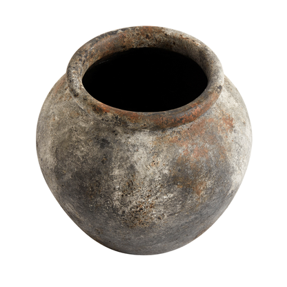 Echo Terracotta Jar